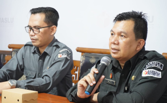 Simulasi Penyelesaian Sengketa Proses Pemilu