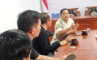 Bawaslu Bali Lakukan Monitoring dan Supervisi 