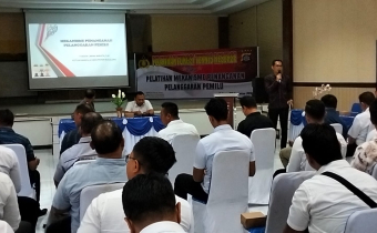 Rapat Perkuat Kelembagaan
