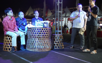 Talkshow Kepemiluan