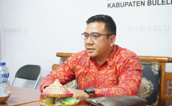 Rapat Hadapi Pelanggaran Pemilu