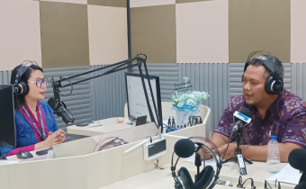 Dialog Interaktif di RRI