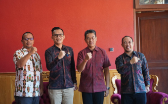 Audiensi Dengan DPRD Buleleng