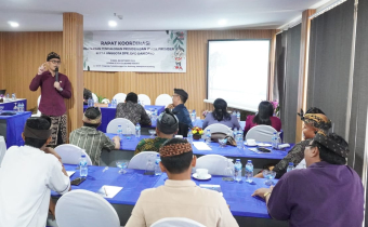 Penguatan Jajaran Dalam Sengketa Proses Pemilu