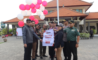 Dimulainya Masa Kampanye Pemilu