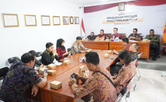 Identifikasi Potensi Sengketa Proses Pemilu