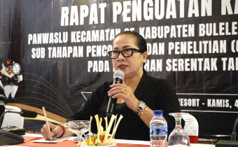Penyampaian isu kerawanan