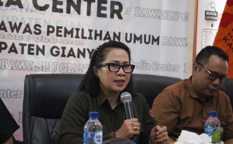 Bawaslu se-Bali Petakan Kerawanan di Wilayahnya