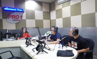 Bawaslu Sampaiakan Hasil Pengawasan Pemilu