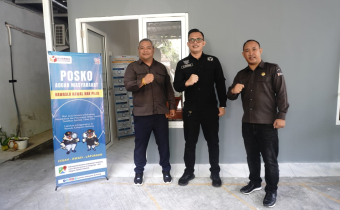 Peluncuran Posko Kawal Hak Pilih