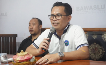 Bawaslu Buleleng Lakukan Evaluasi