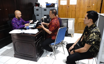 Foto Humas Bawaslu Buleleng