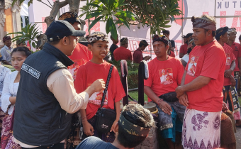 Foto Humas Bawaslu Buleleng