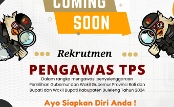 Foto Humas Bawaslu Buleleng