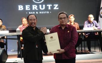 Foto Humas Bawaslu Buleleng
