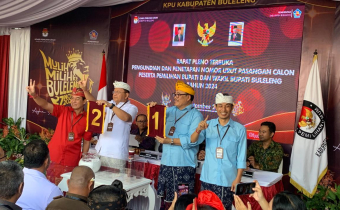 Foto Humas Bawaslu Buleleng