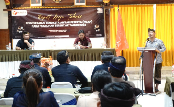 Foto Humas Bawaslu Buleleng
