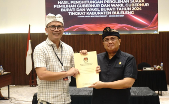 Foto Humas Bawaslu Buleleng