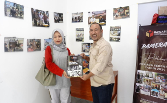 Foto Humas Bawaslu Buleleng