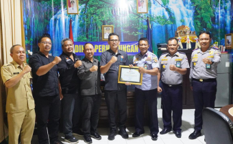 Foto Humas Bawaslu Buleleng