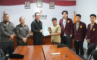 Foto Humas Bawaslu Buleleng