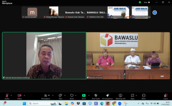 Foto Humas Bawaslu Buleleng