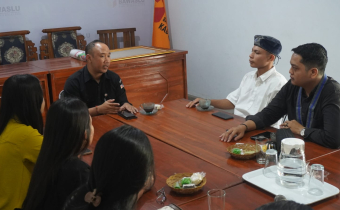 Foto Humas Bawaslu Buleleng