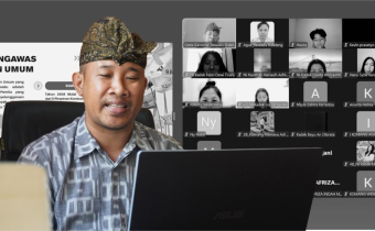 Foto Humas Bawaslu Buleleng