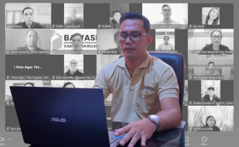 Foto Humas Bawaslu Buleleng