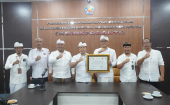 Foto Humas Bawaslu Buleleng