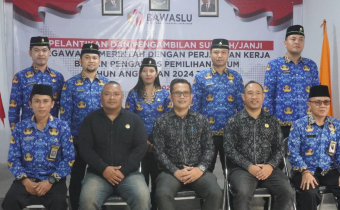Foto Humas Bawaslu Buleleng