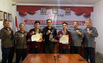 Foto Humas Bawaslu Buleleng