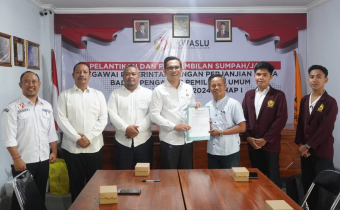 Foto Humas Bawaslu Buleleng