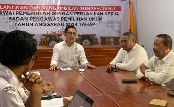 Foto Humas Bawaslu Buleleng