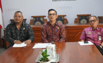 Foto Humas Bawaslu Buleleng