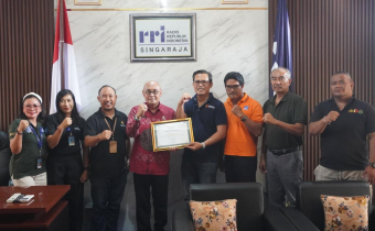 Foto Humas Bawaslu Buleleng
