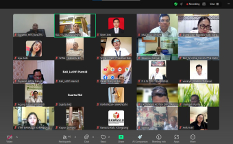 Foto Humas Bawaslu Buleleng
