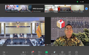 Foto Humas Bawaslu Buleleng
