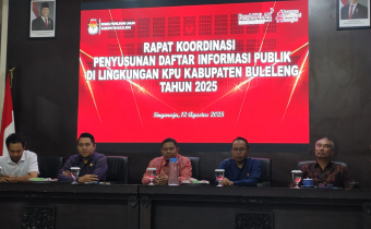 Foto Humas Bawaslu Buleleng
