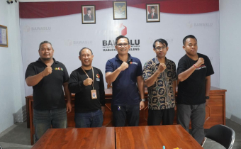 Foto Humas Bawaslu Buleleng