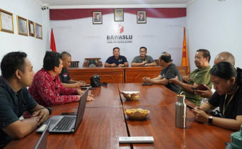Foto Humas Bawaslu Buleleng