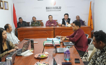 Foto Humas Bawaslu Buleleng