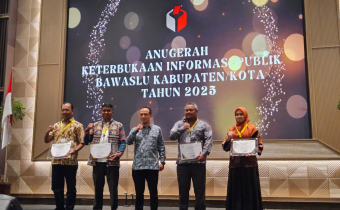 Foto Humas Bawaslu Buleleng
