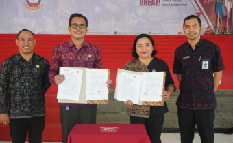 Foto Humas Bawaslu Buleleng