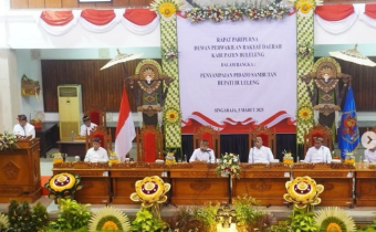 Foto Humas Bawaslu Buleleng