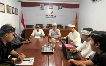 Foto Humas Bawaslu Buleleng