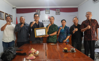 Foto Humas Bawaslu Buleleng