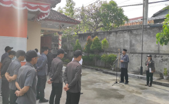Foto Humas Bawaslu Buleleng