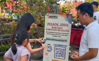 Foto Humas Bawaslu Buleleng