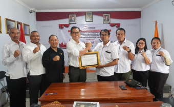 Foto Humas Bawaslu Buleleng